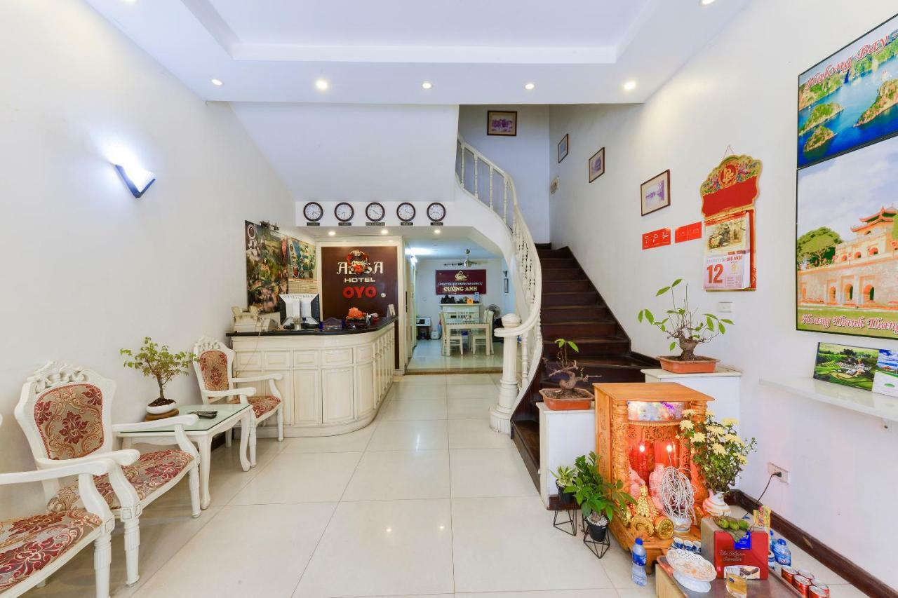 Oyo 216 Alisa Hotel - Hanoi — Photos 1
